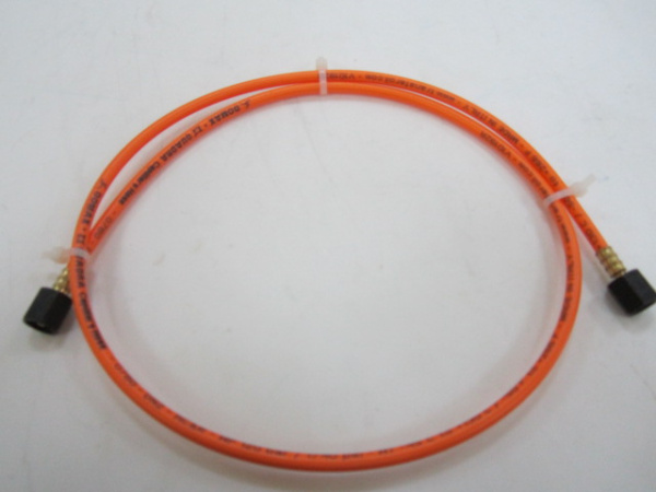 Гибкая капиллярная трубка Gomax в сборе 1 м orange